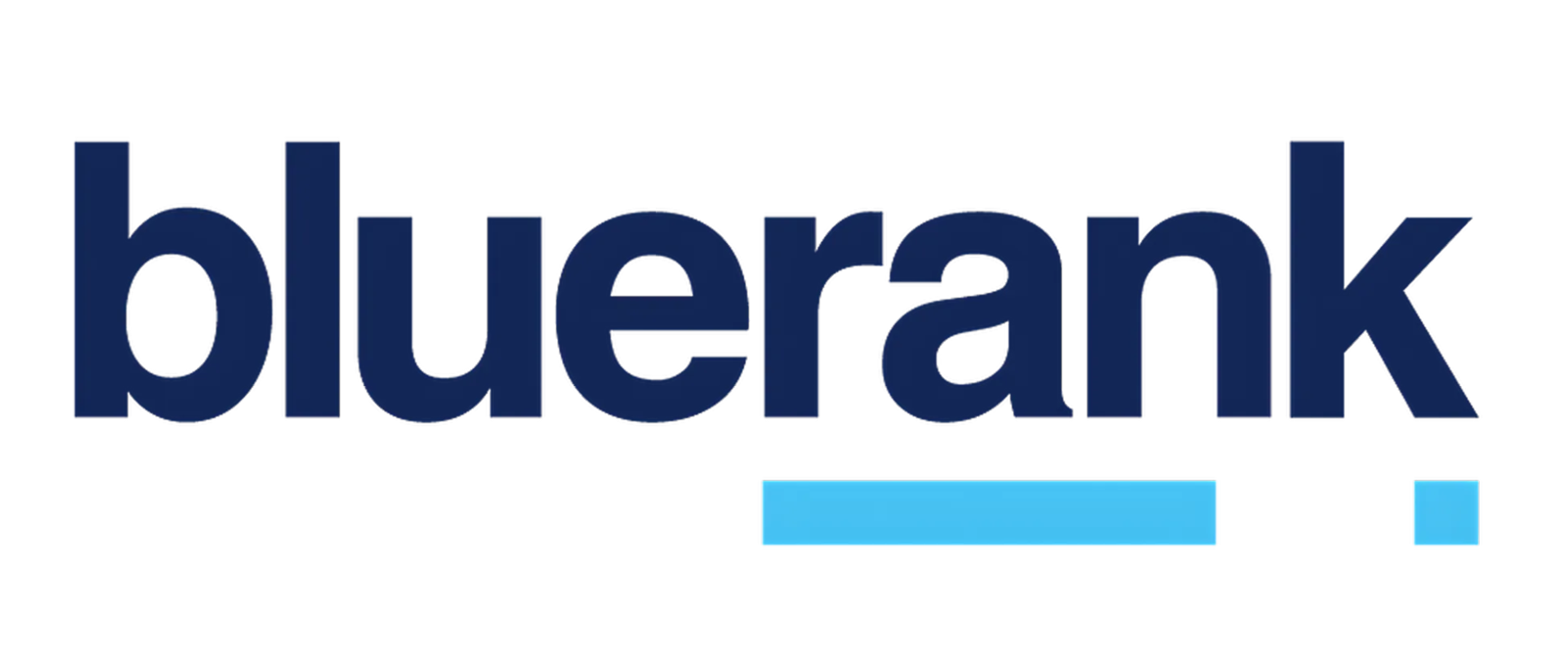 Bluerank Logo